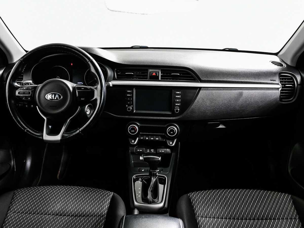 Купить Kia Rio, 2018, 81 250 км.. Фото: #10