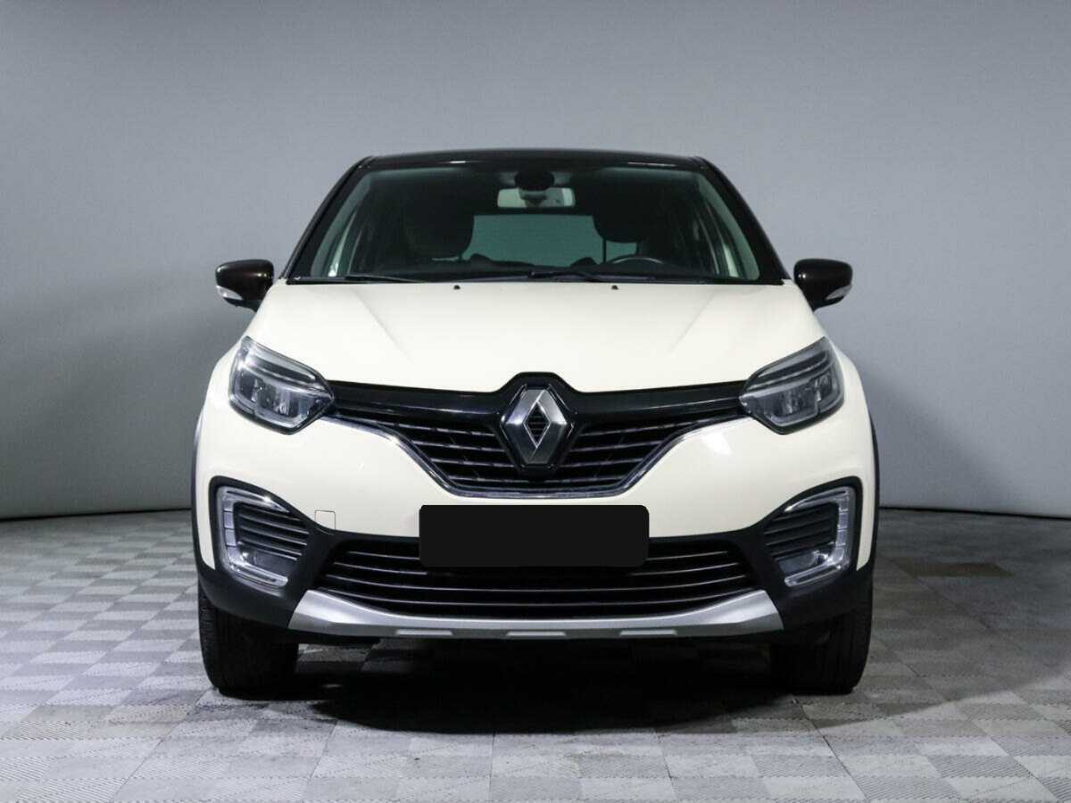 Купить Renault Kaptur, 2018, 73 000 км.. Посмотреть фото