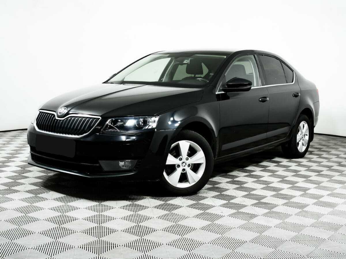 Купить Skoda Octavia, 2016, 131 991 км.. Посмотреть фото