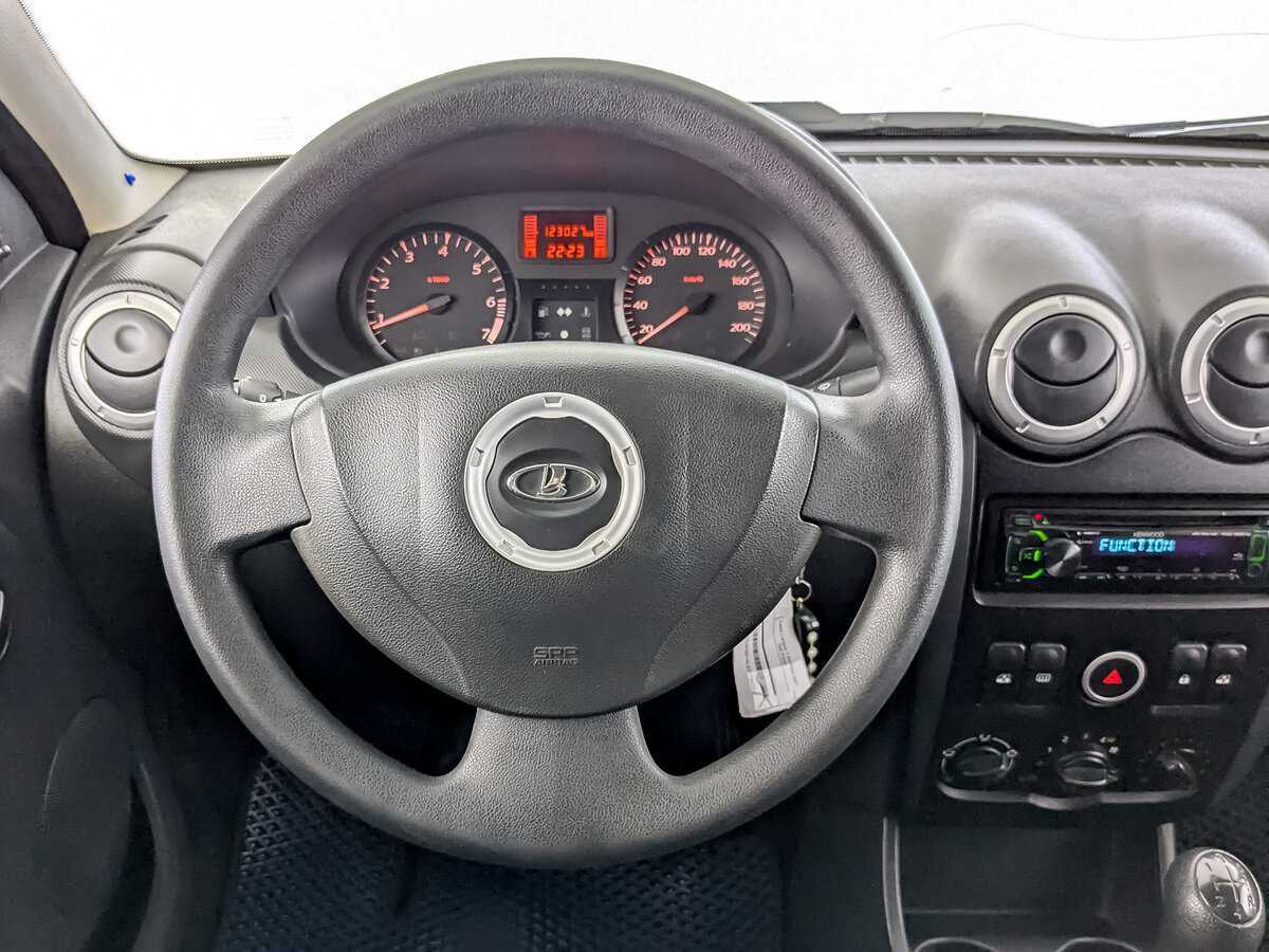 Купить Lada (ВАЗ) Largus, 2013, 123 025 км.. Фото: #20