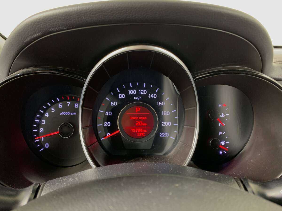 Купить Kia Rio, 2016, 75 779 км.. Фото: #11