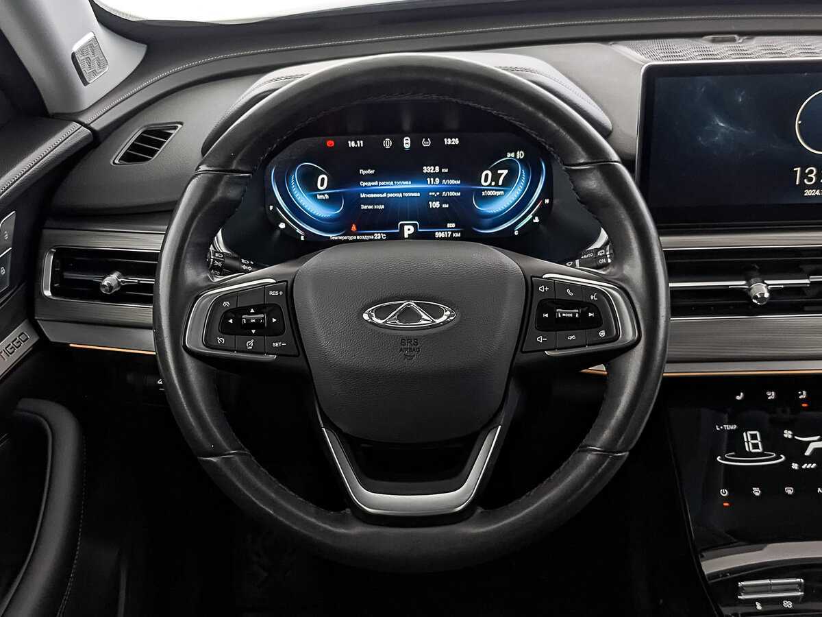 Купить Chery Tiggo 8 Pro, 2021, 59 615 км.. Фото: #20