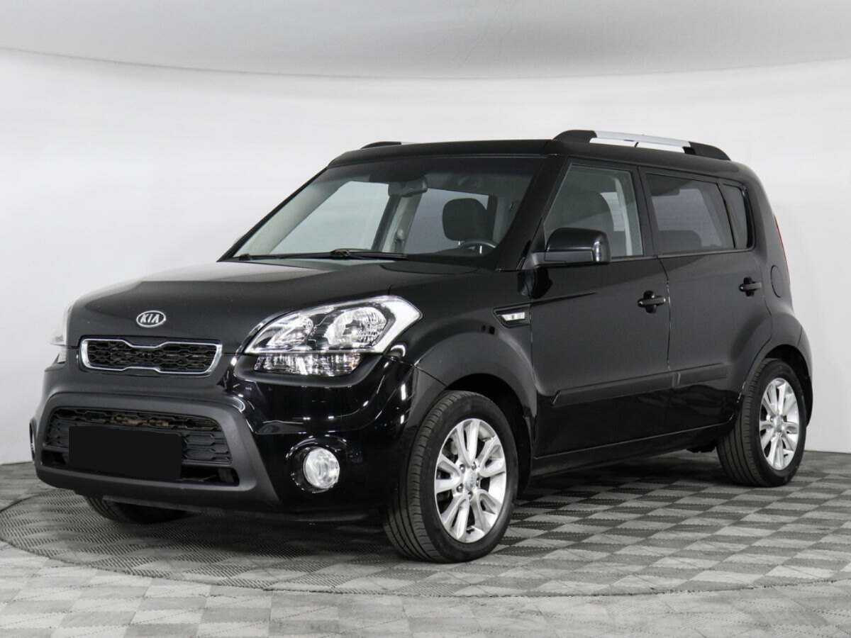 Купить Kia Soul, 2012, 111 948 км.. Фото: #0