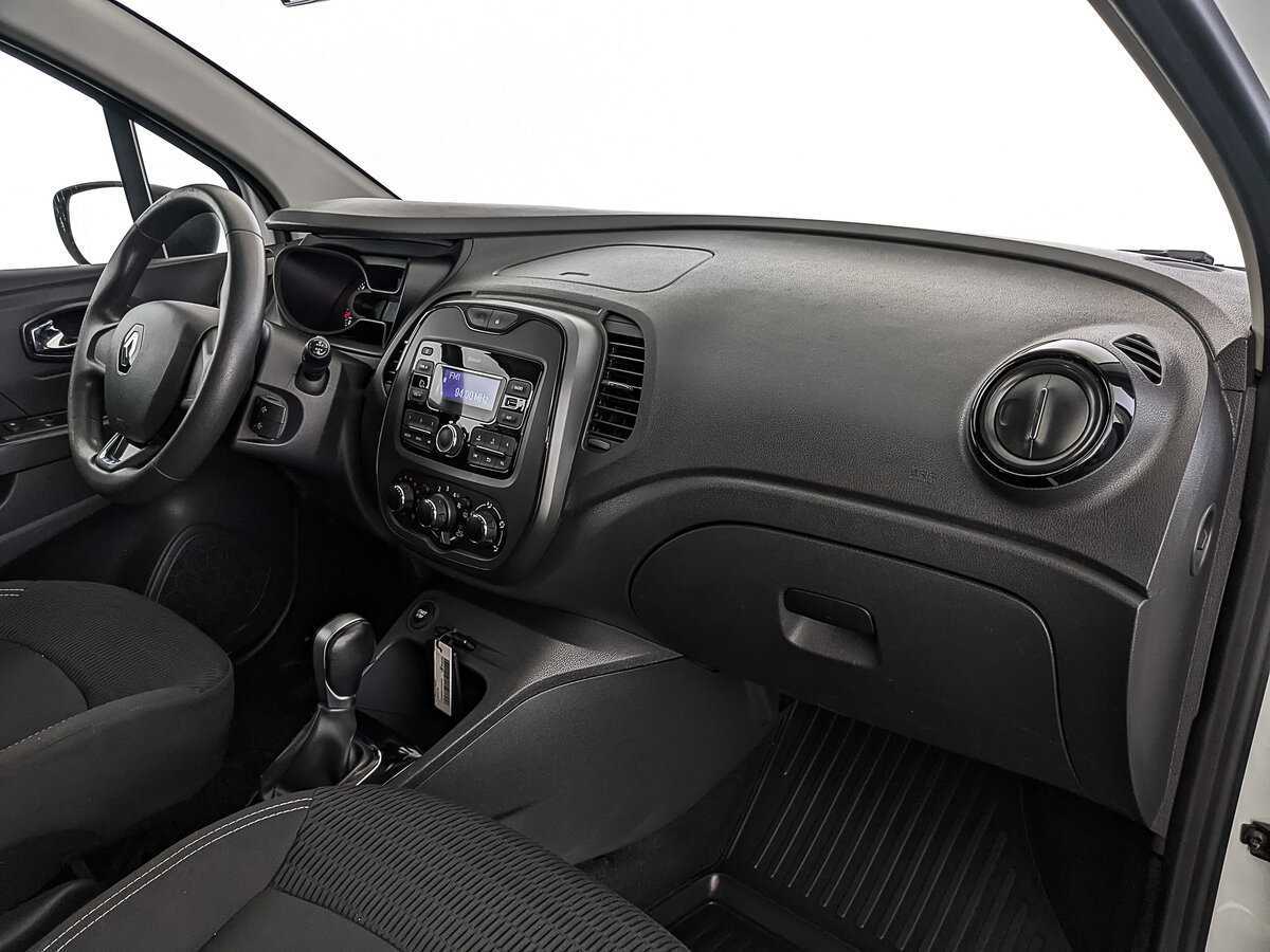 Купить Renault Kaptur, 2018, 138 621 км.. Фото: #12