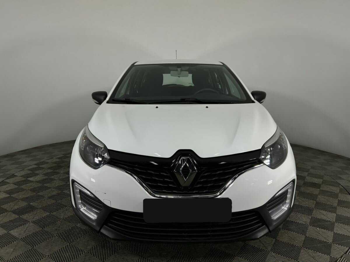 Купить Renault Kaptur, 2018, 57 830 км.. Фото: #1