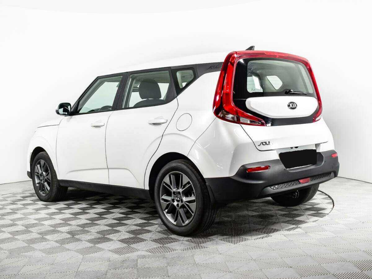 Купить Kia Soul, 2019, 98 774 км.. Фото: #6