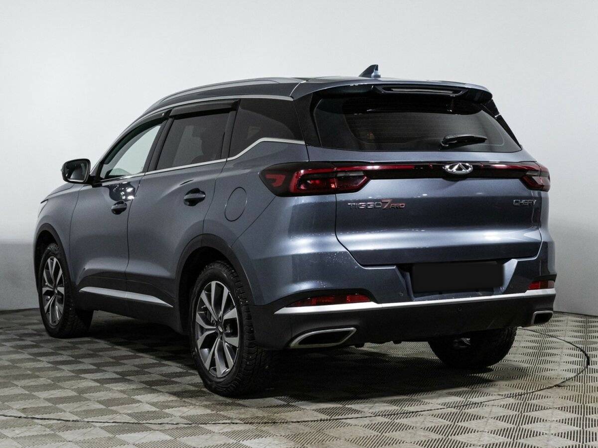 Купить Chery Tiggo 7 Pro, 2021, 26 580 км.. Фото: #6