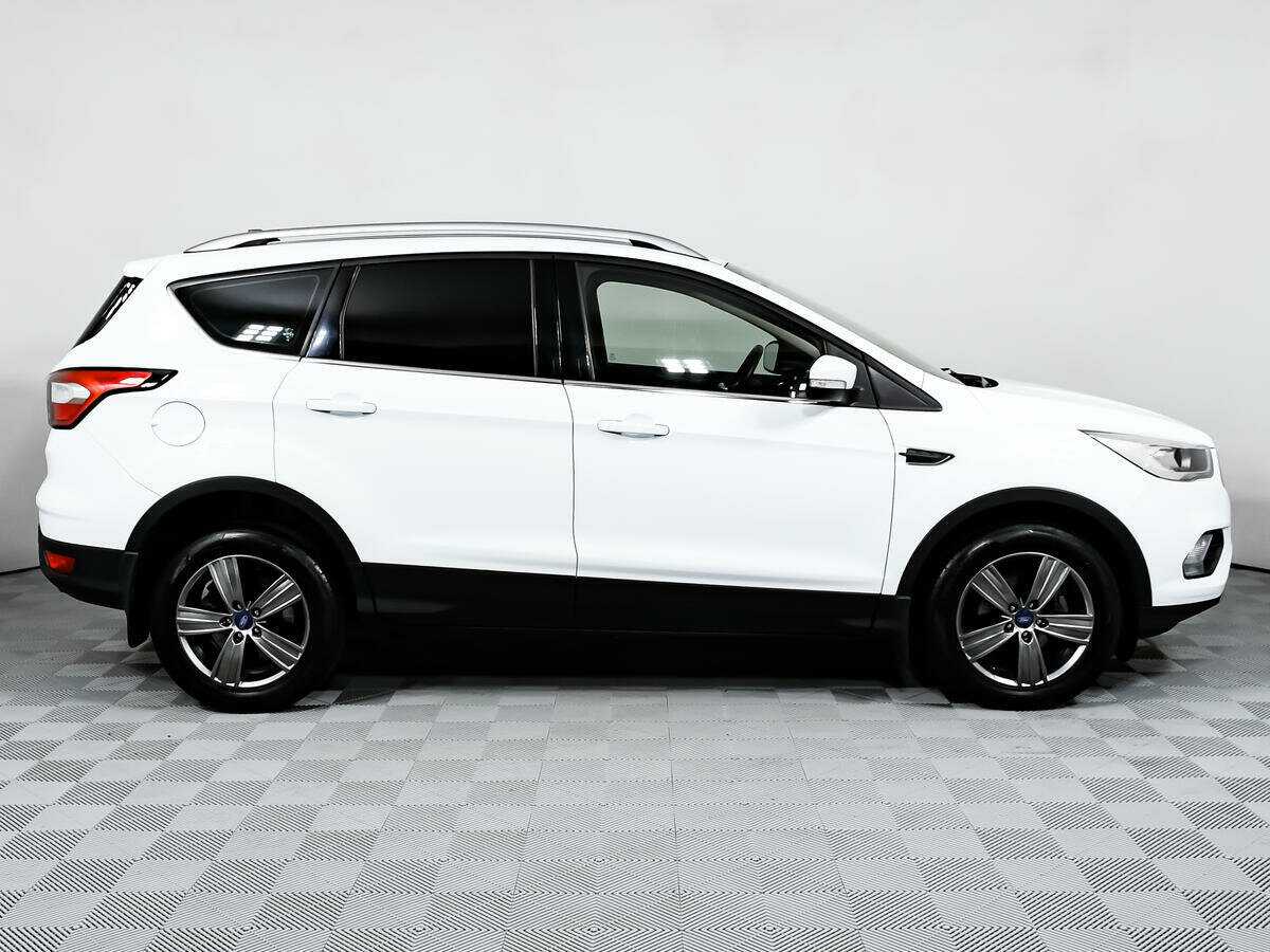 Купить Ford Kuga, 2019, 115 899 км.. Фото: #3