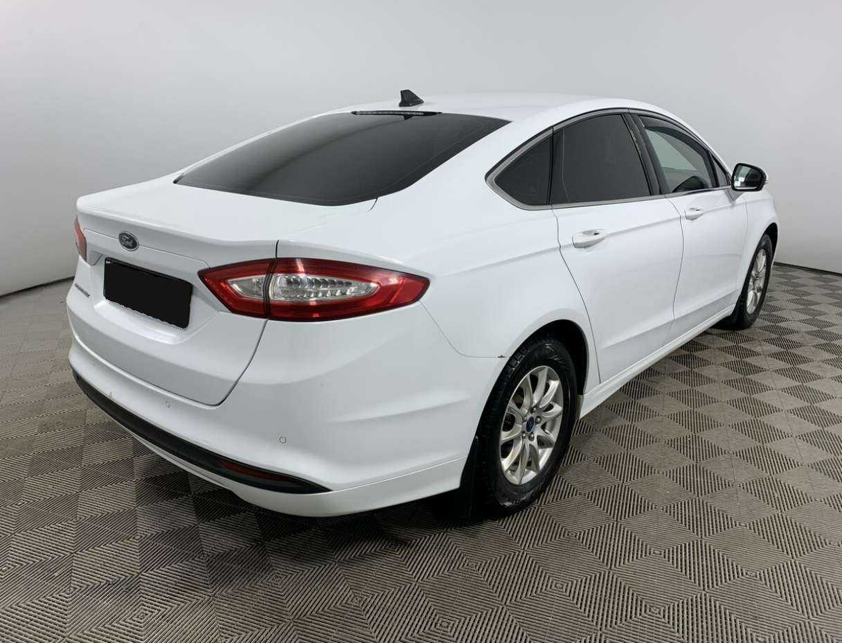 Купить Ford Mondeo, 2018, 92 626 км.. Фото: #4