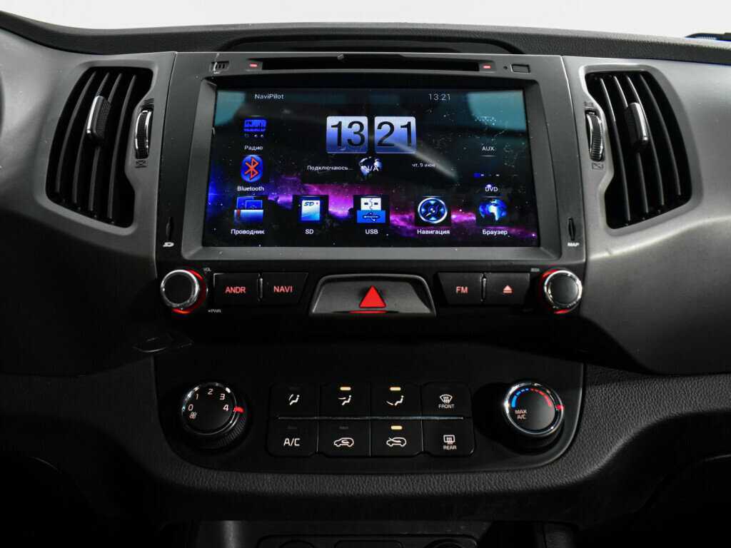 Купить Kia Sportage, 2015, 126 163 км.. Фото: #13