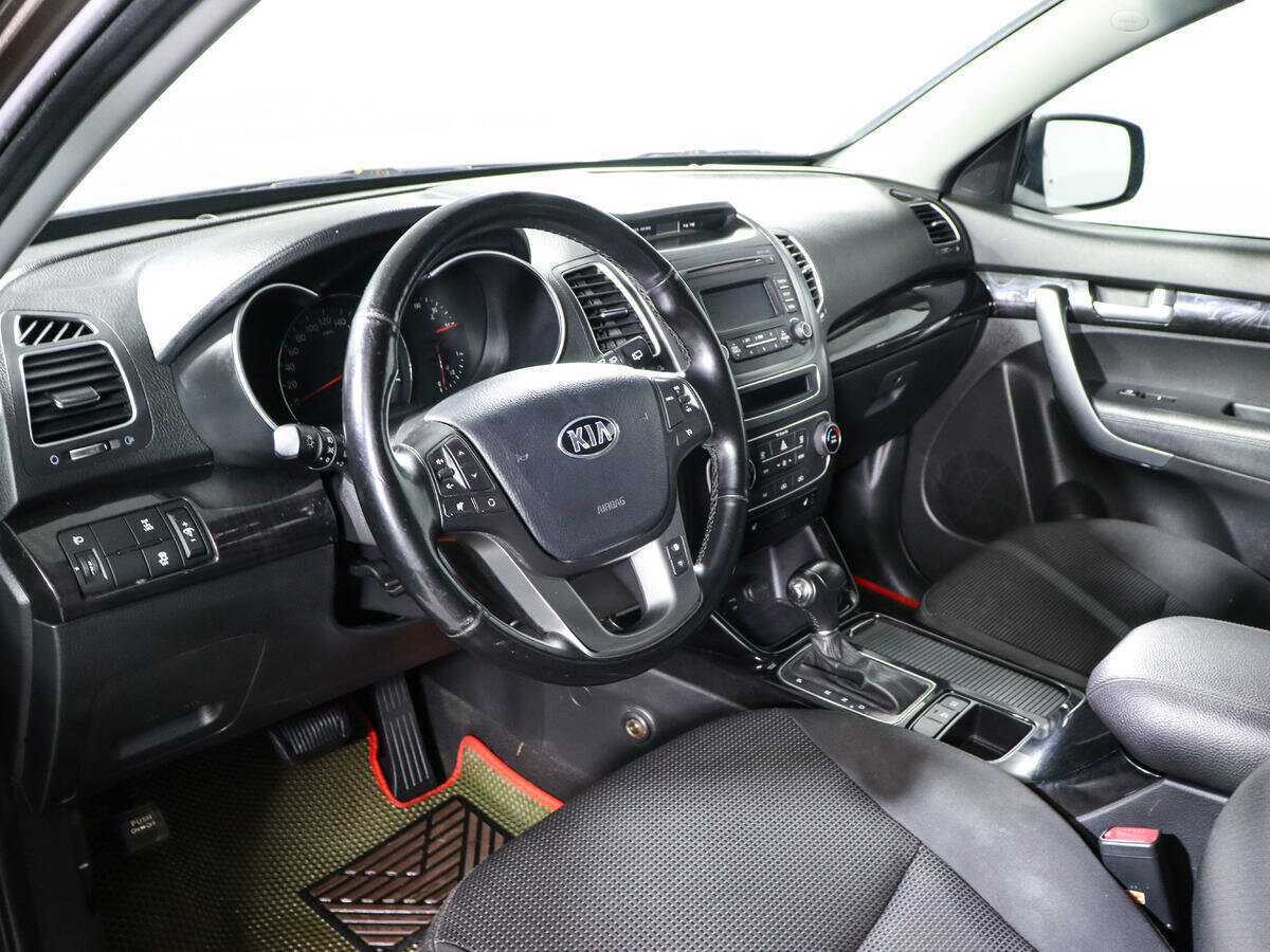 Купить Kia Sorento, 2015, 89 951 км.. Фото: #13