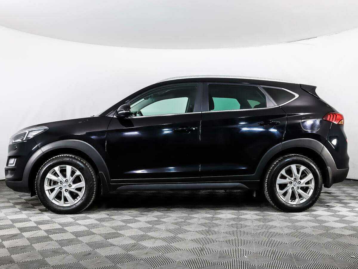 Купить Hyundai Tucson, 2019, 57 526 км.. Фото: #4