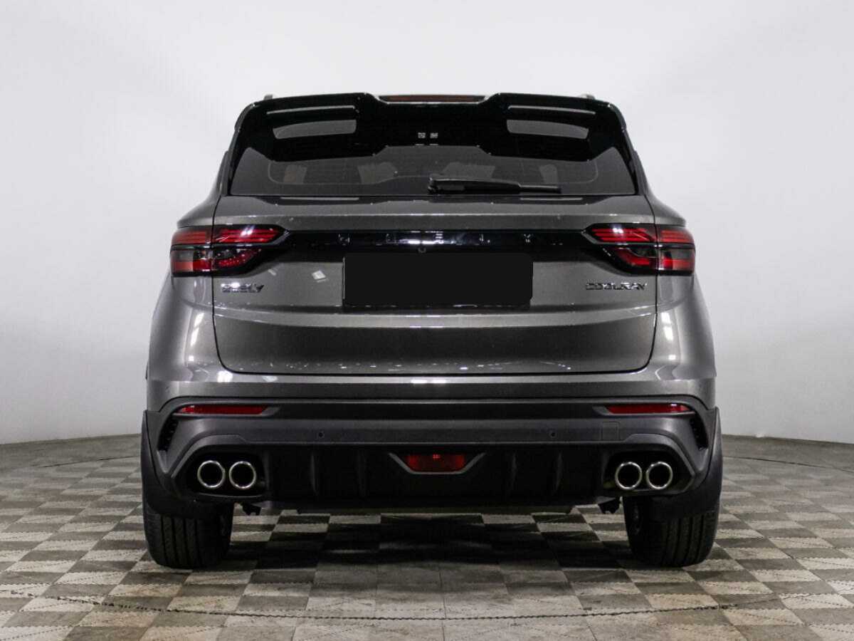 Купить Geely Coolray, 2022, 26 534 км.. Фото: #5
