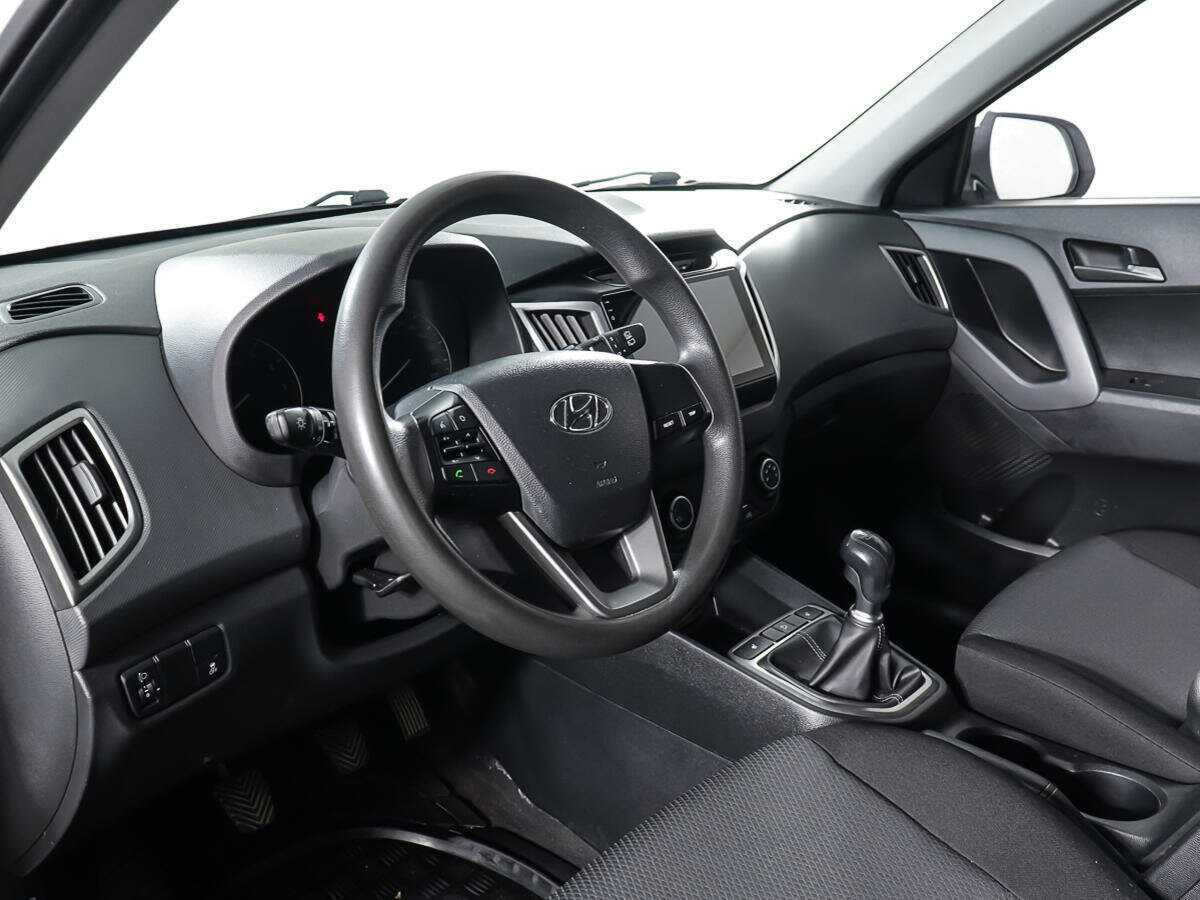 Купить Hyundai Creta, 2018, 141 790 км.. Фото: #13