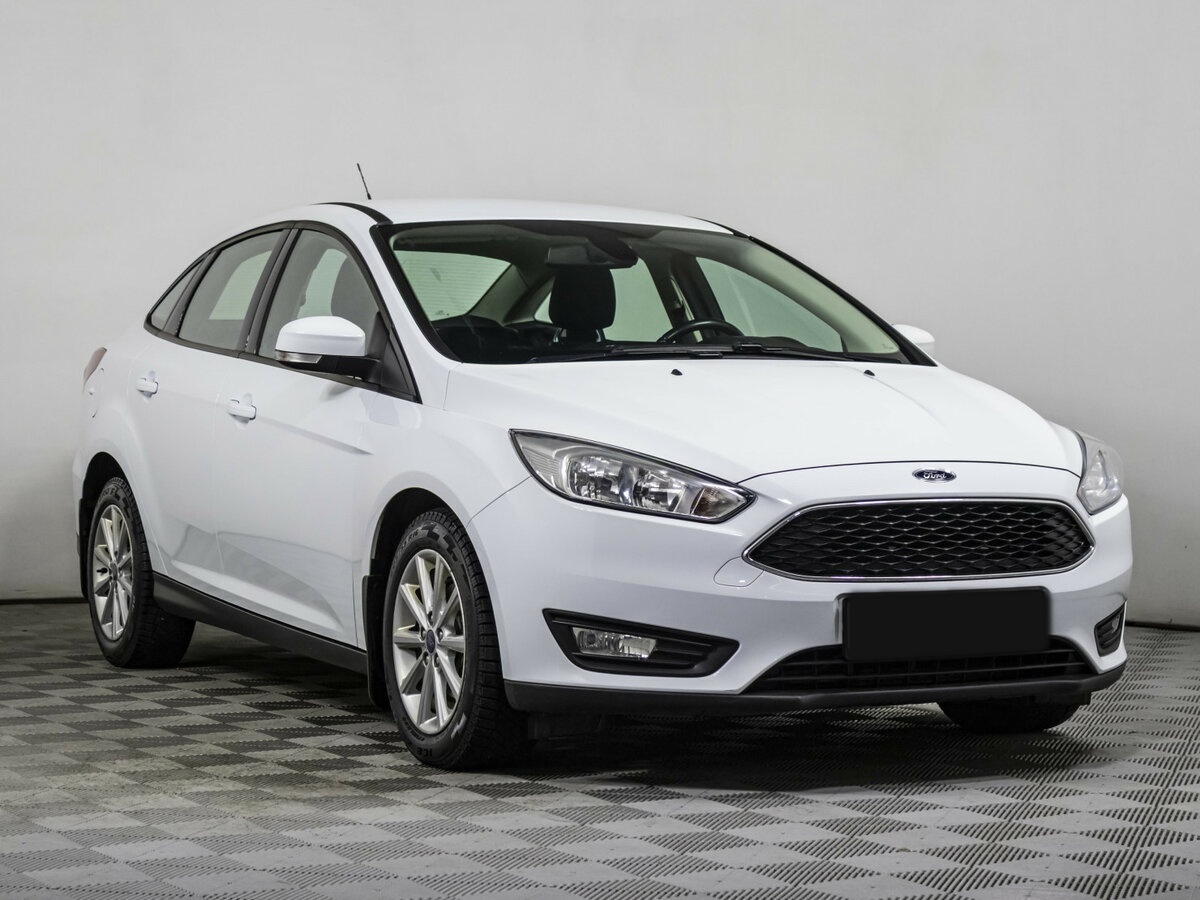 Купить Ford Focus, 2018, 87 000 км.. Фото: #2