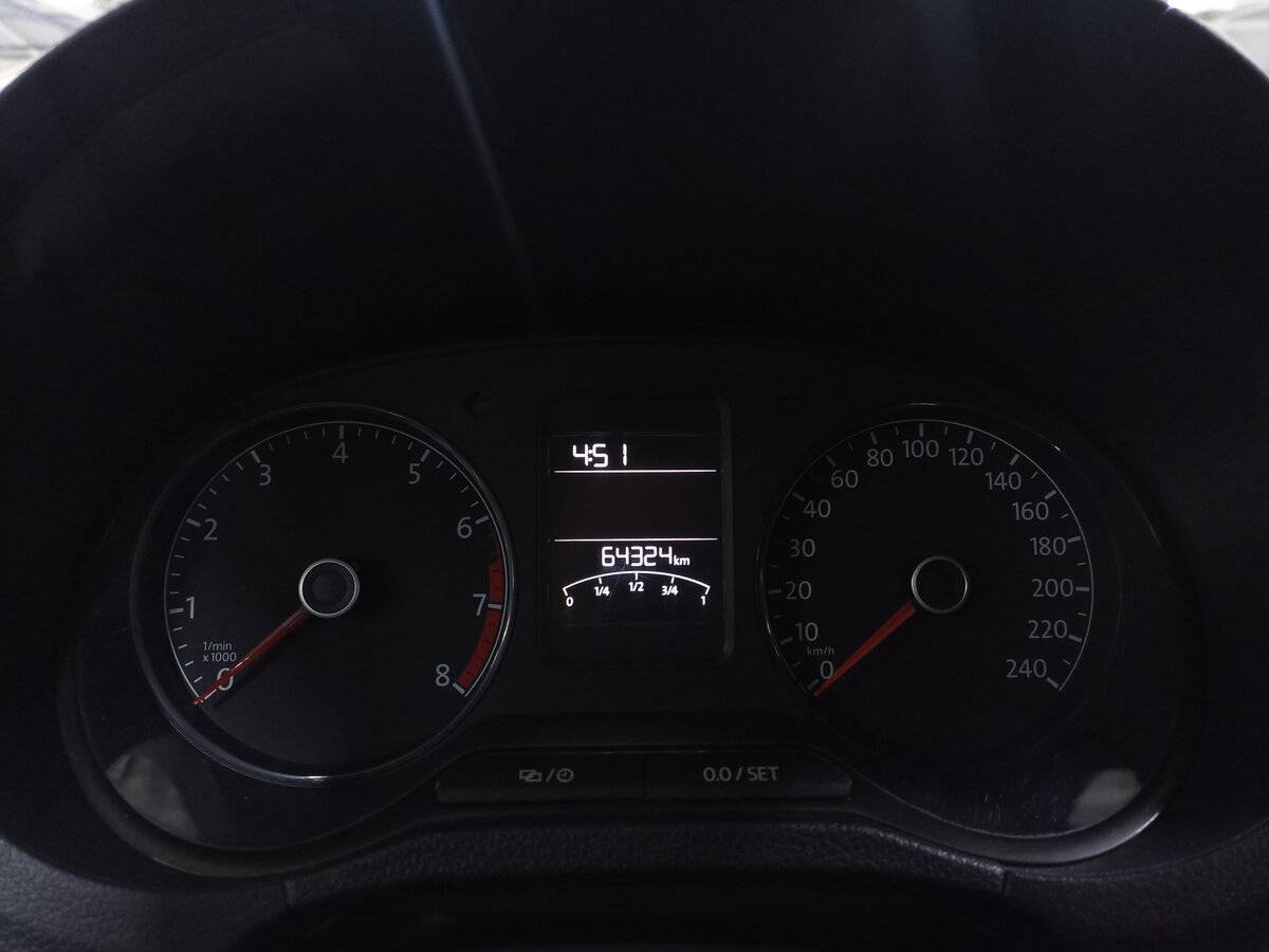 Купить Volkswagen Polo, 2018, 64 323 км.. Фото: #12