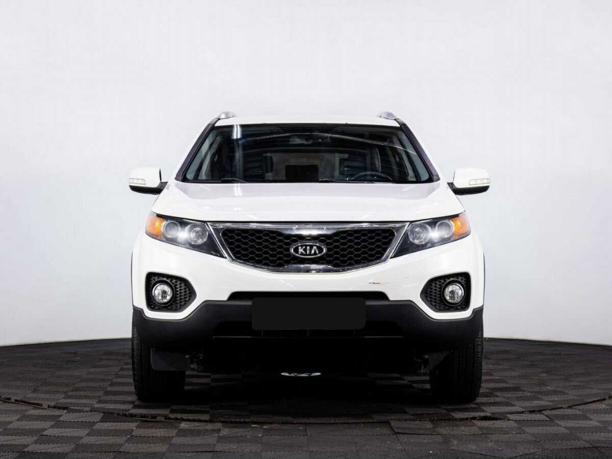 Купить Kia Sorento, 2012, 134 952 км.. Фото: #1