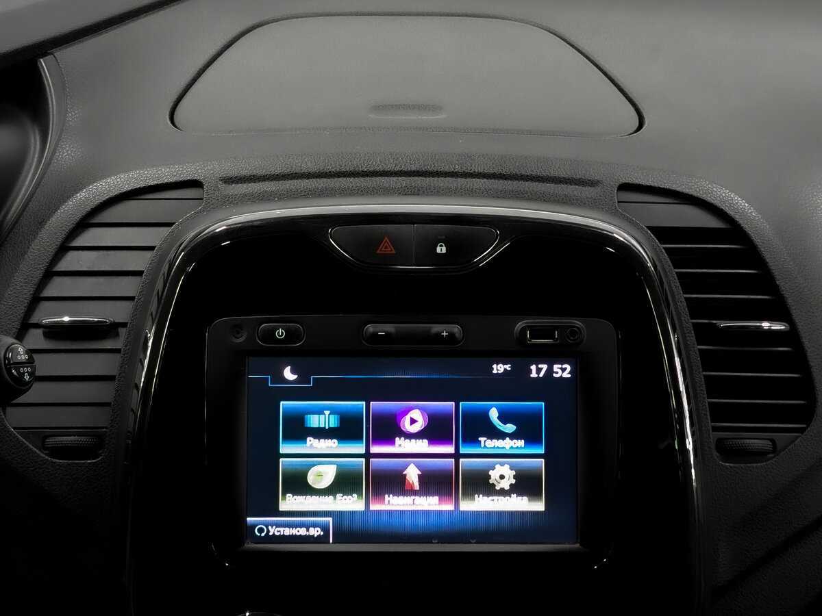 Купить Renault Kaptur, 2018, 116 793 км.. Фото: #14