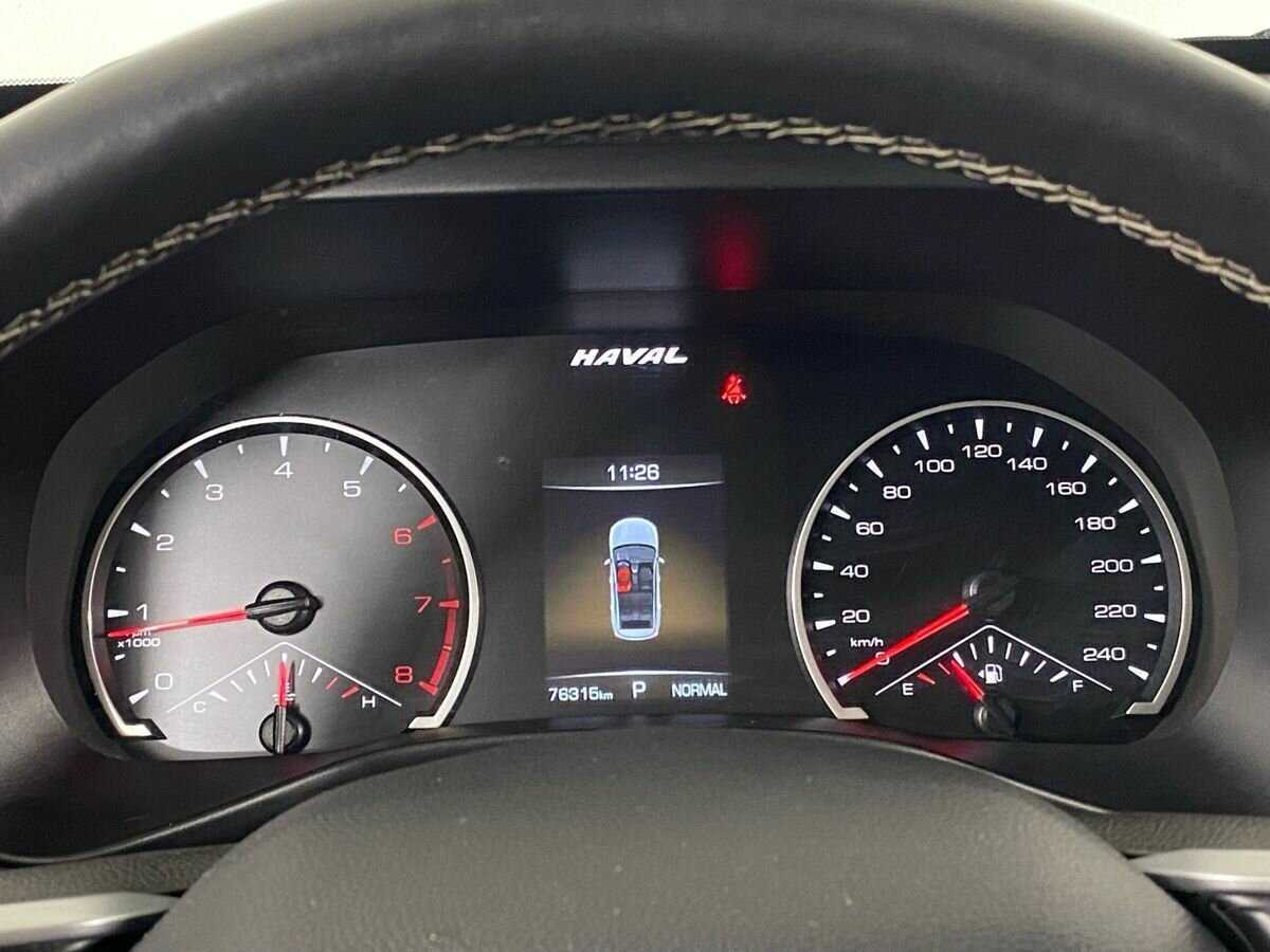 Купить Haval Jolion, 2021, 76 260 км.. Фото: #12