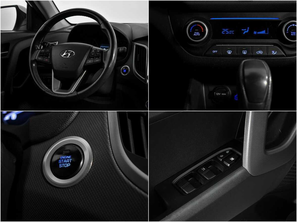 Купить Hyundai Creta, 2018, 133 019 км.. Фото: #18