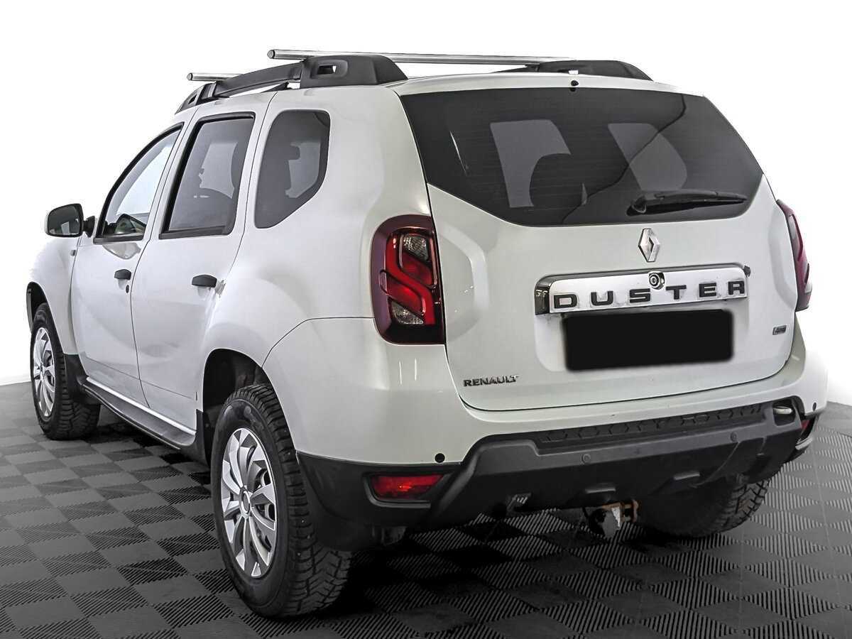Купить Renault Duster, 2015, 131 380 км.. Фото: #6