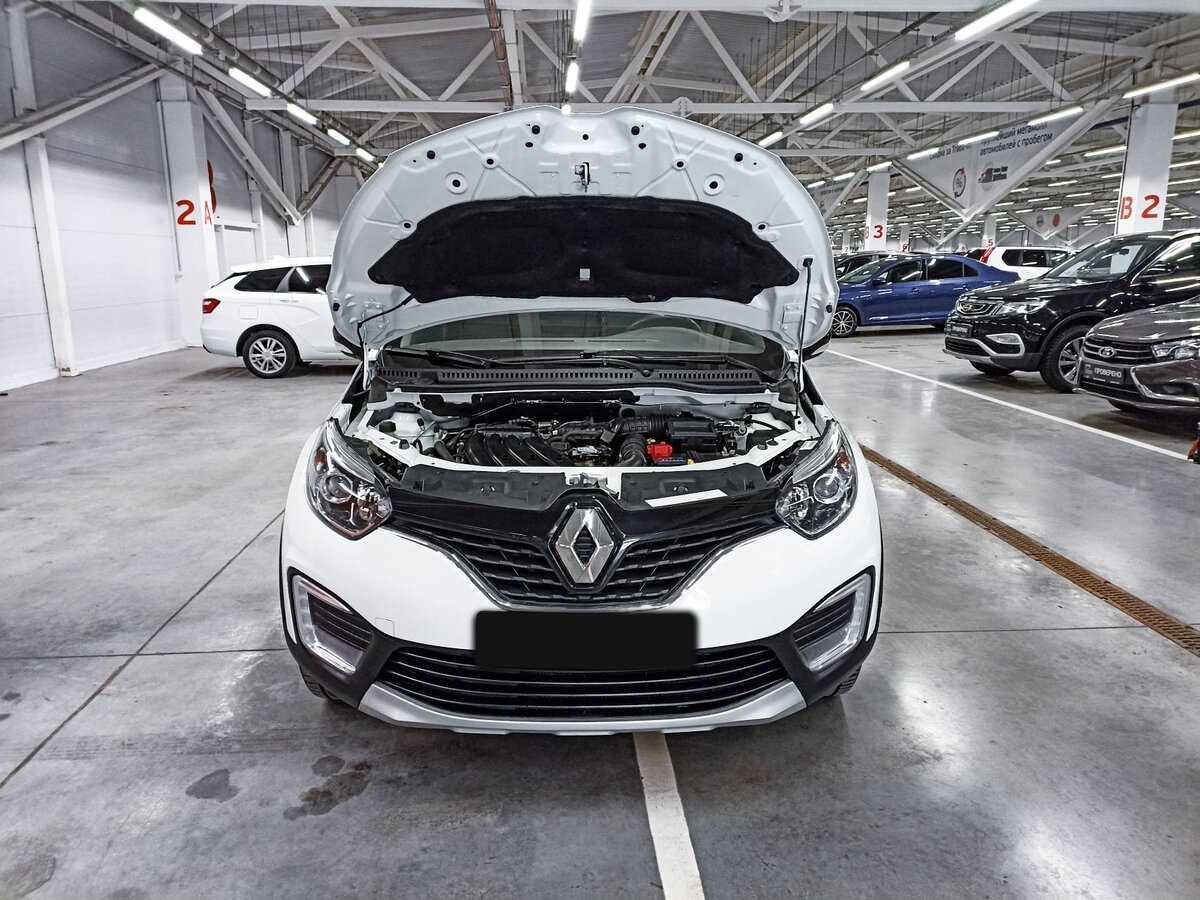 Купить Renault Kaptur, 2017, 133 297 км.. Фото: #5