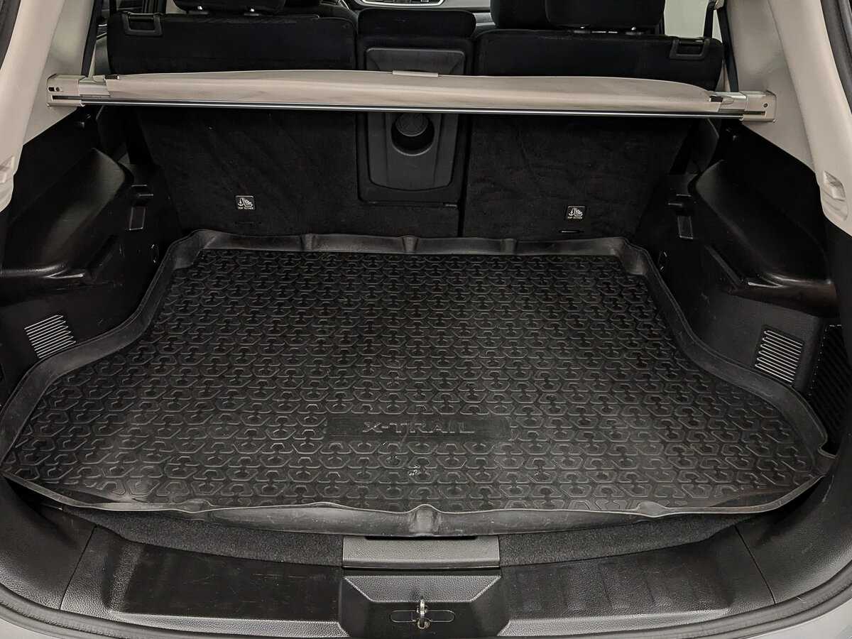 Купить Nissan X-Trail, 2016, 160 601 км.. Фото: #9