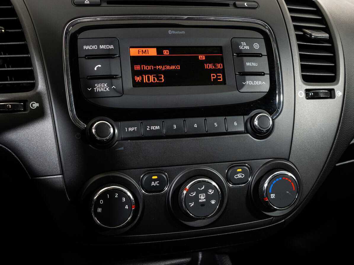 Купить Kia Cerato, 2019, 56 392 км.. Фото: #12