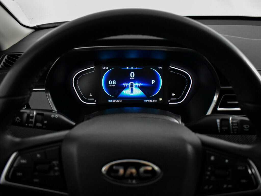 Купить JAC J7, 2021, 95 393 км.. Фото: #21