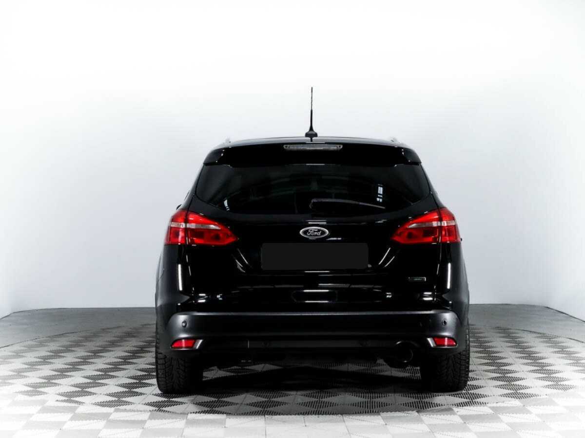 Купить Ford Focus, 2017, 91 733 км.. Фото: #5