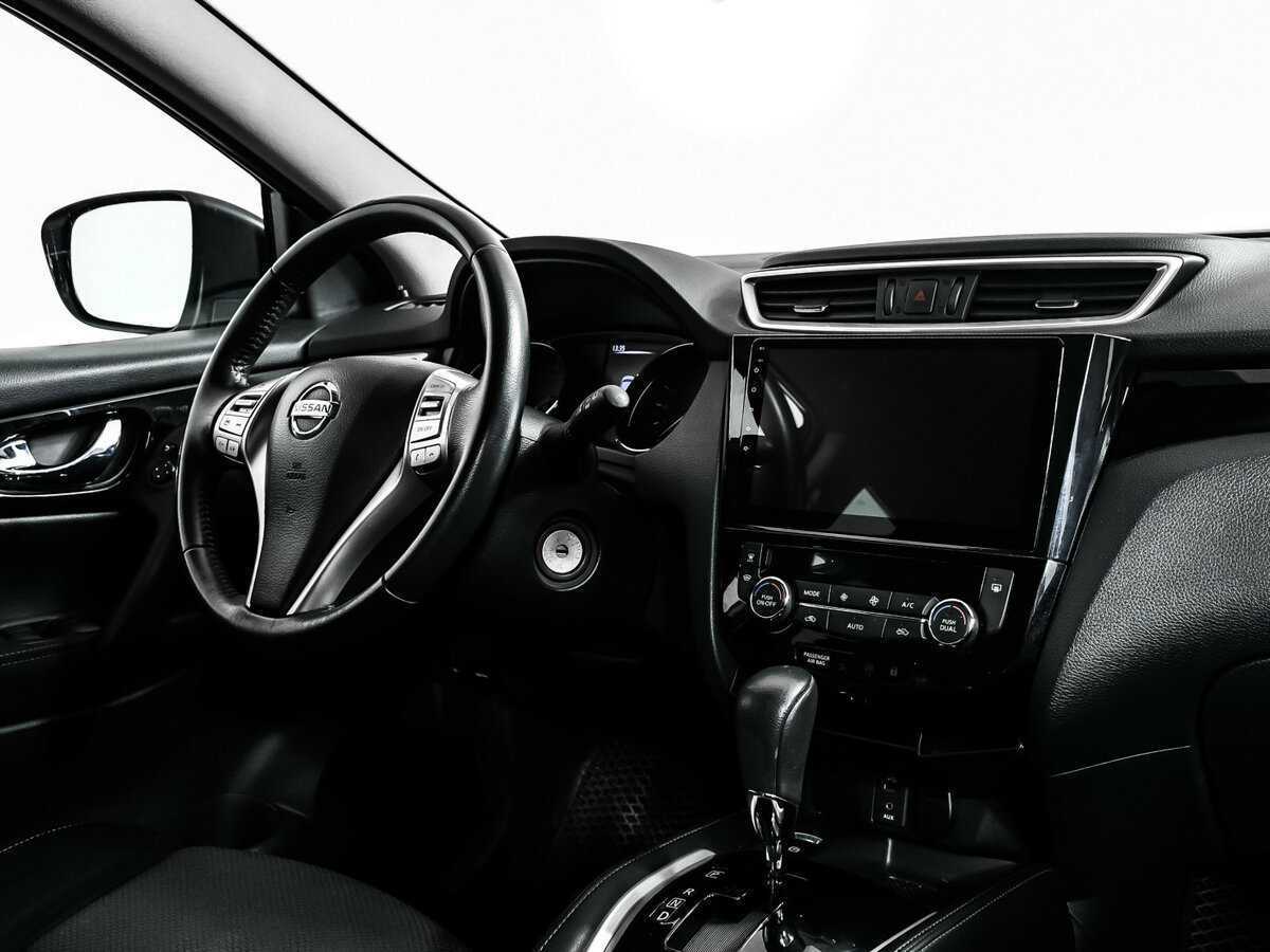 Купить Nissan Qashqai, 2018, 76 000 км.. Фото: #8