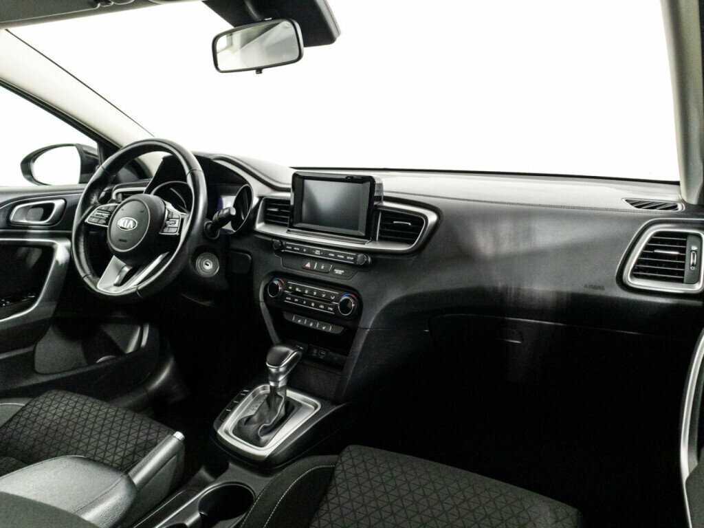 Купить Kia Ceed, 2018, 84 881 км.. Фото: #8