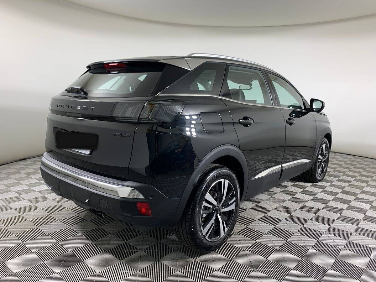 Купить Peugeot 4008, 2023, 1 355 км.. Фото: #4
