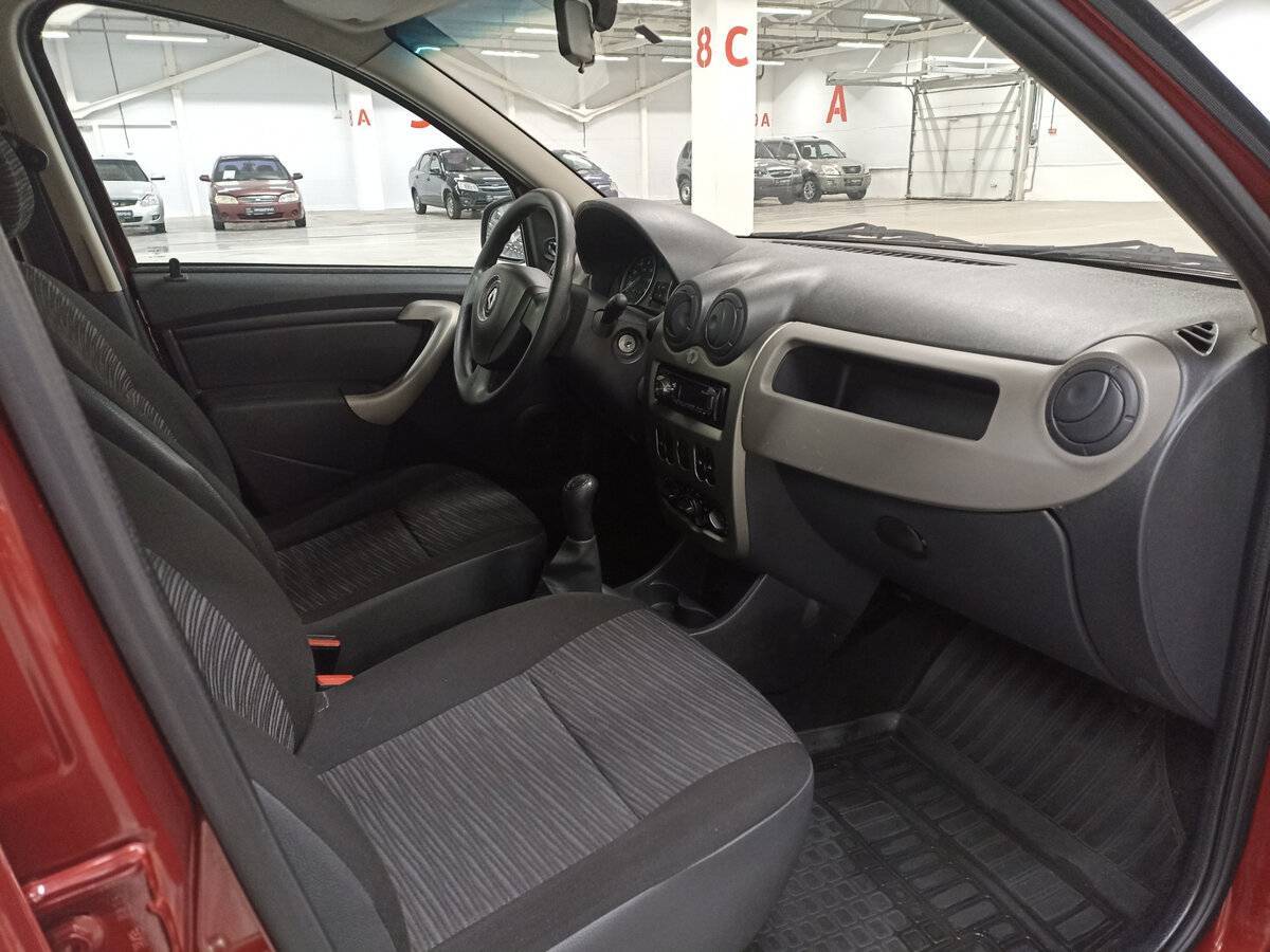 Купить Renault Sandero, 2013, 155 998 км.. Фото: #10