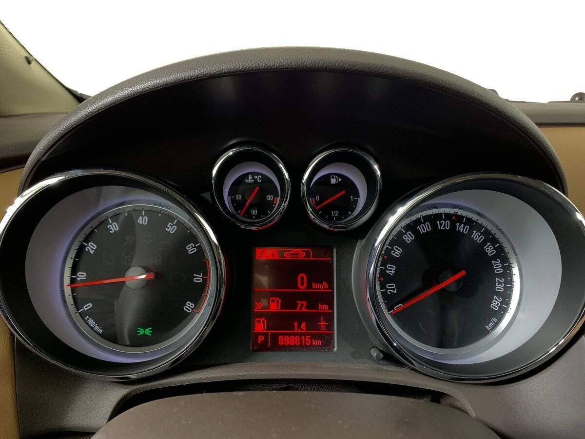 Купить Opel Astra, 2013, 98 007 км.. Фото: #12