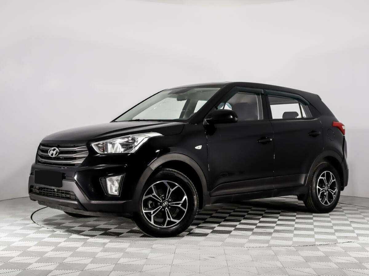 Купить Hyundai Creta, 2019, 142 933 км.. Посмотреть фото
