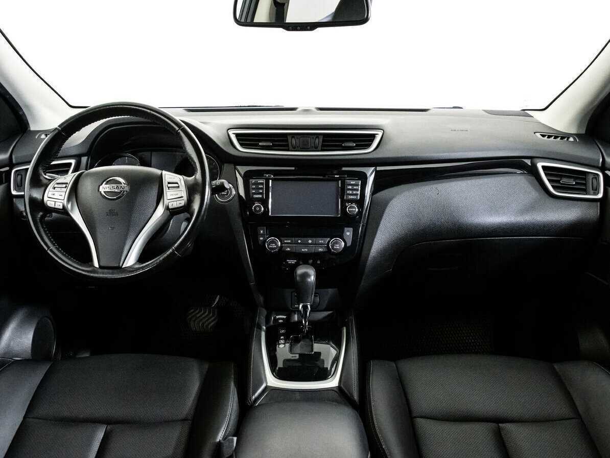 Купить Nissan Qashqai, 2018, 84 484 км.. Фото: #3