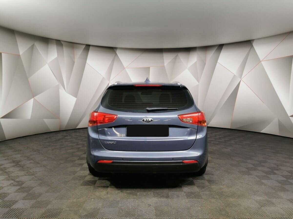 Купить Kia Ceed, 2018, 95 104 км.. Фото: #7