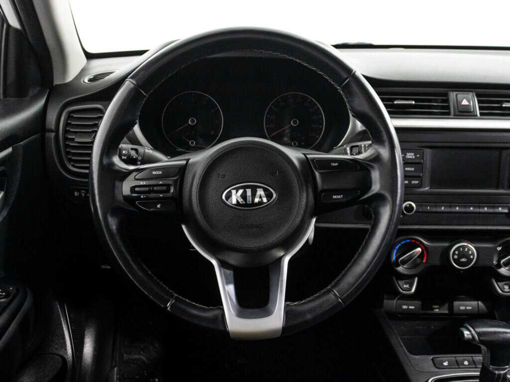 Купить Kia Rio, 2020, 119 129 км.. Фото: #17