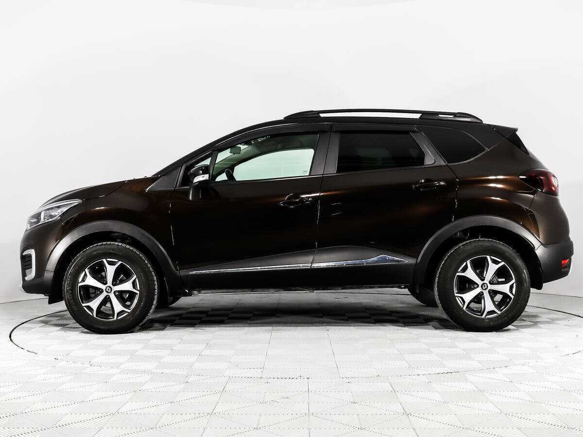 Купить Renault Kaptur, 2018, 71 180 км.. Фото: #7