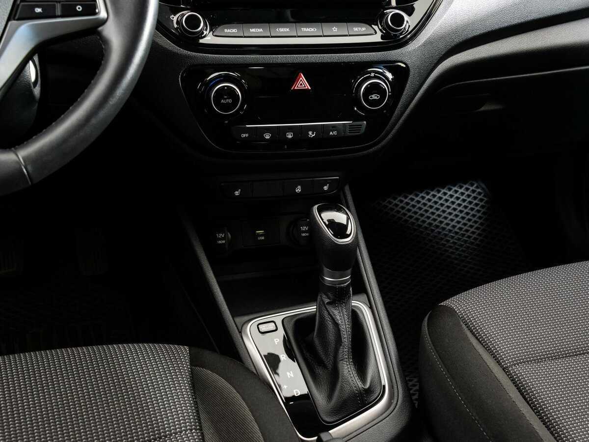 Купить Hyundai Solaris, 2022, 37 838 км.. Фото: #8