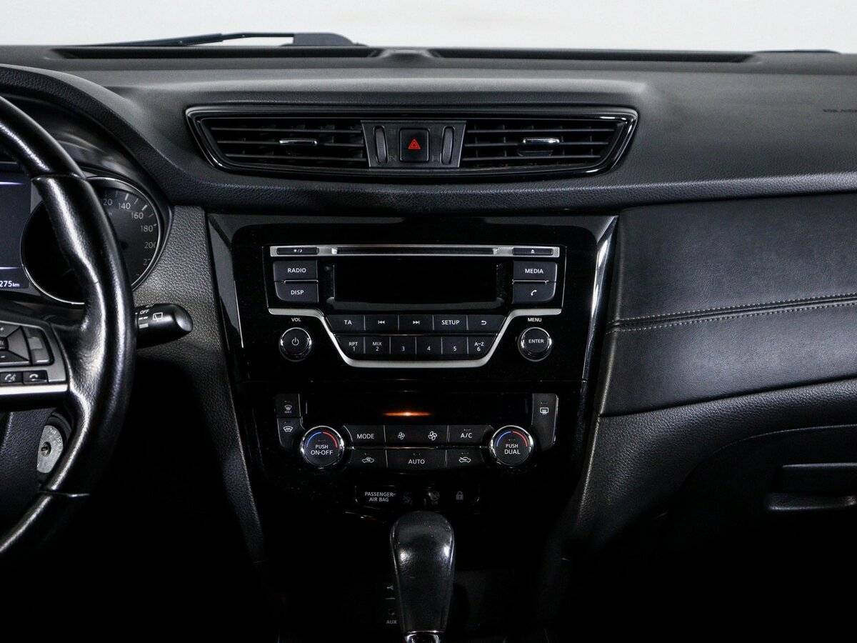 Купить Nissan Qashqai, 2019, 124 274 км.. Фото: #12