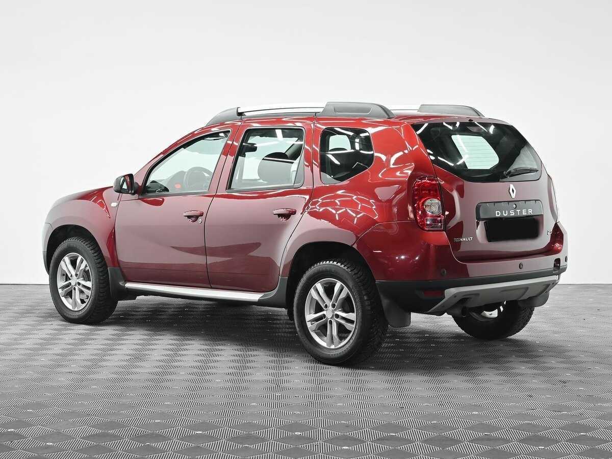 Купить Renault Duster, 2014, 145 000 км.. Фото: #2