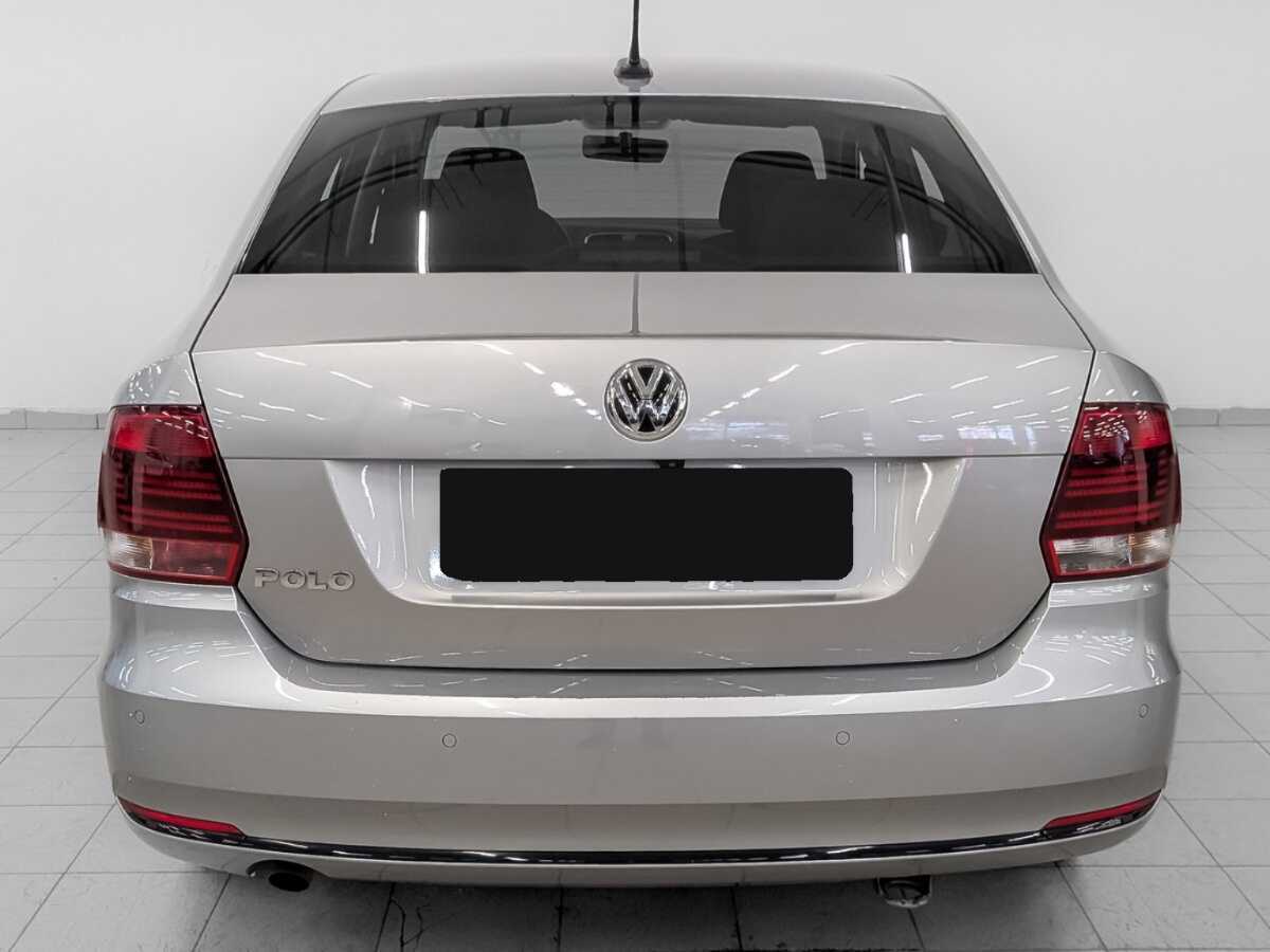 Купить Volkswagen Polo, 2018, 126 810 км.. Фото: #5