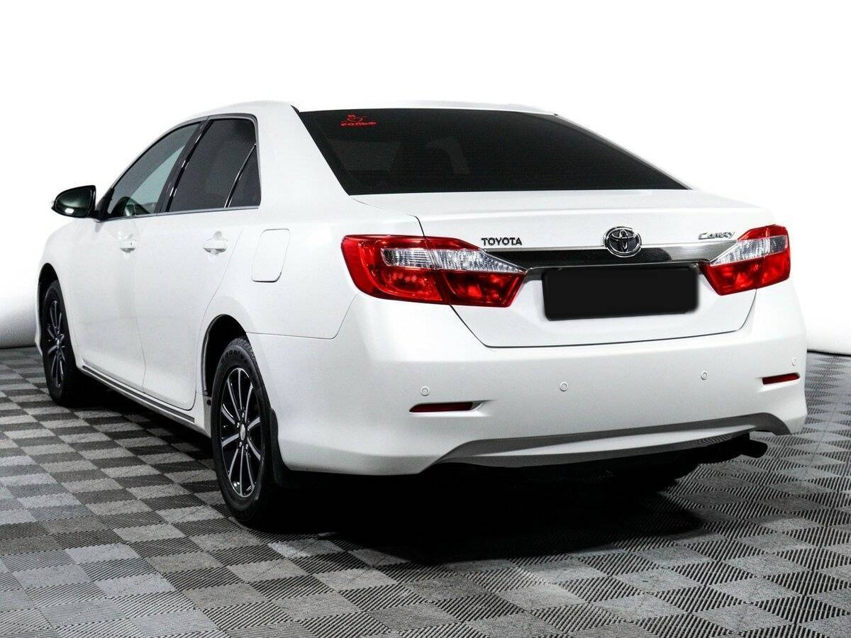 Купить Toyota Camry, 2013, 174 816 км.. Фото: #6