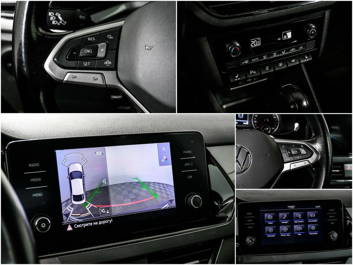 Купить Volkswagen Polo, 2020, 94 000 км.. Фото: #14