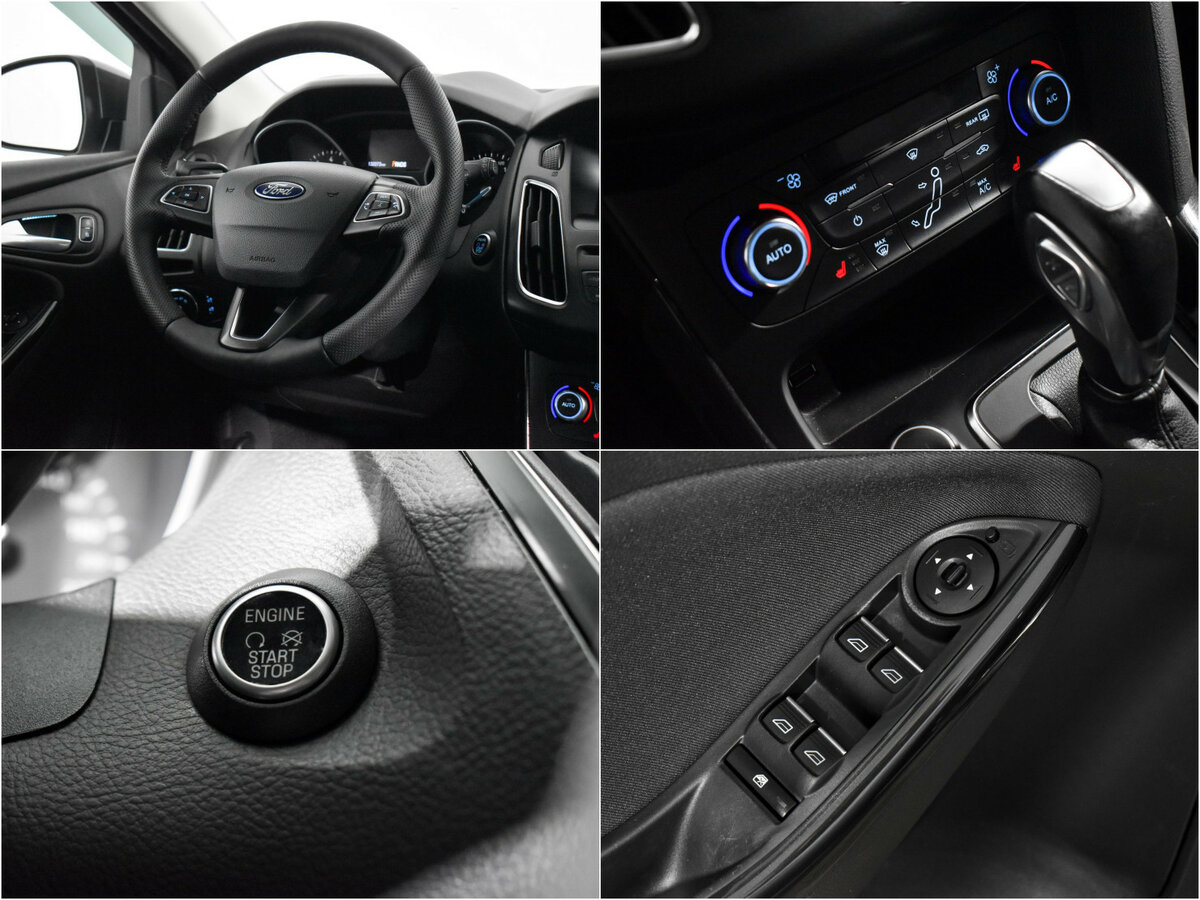Купить Ford Focus, 2018, 134 000 км.. Фото: #15