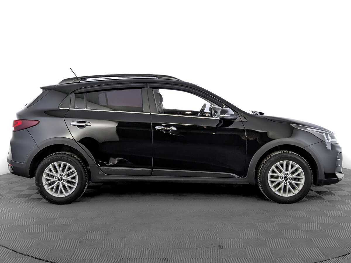 Купить Kia Rio, 2021, 71 343 км.. Фото: #3