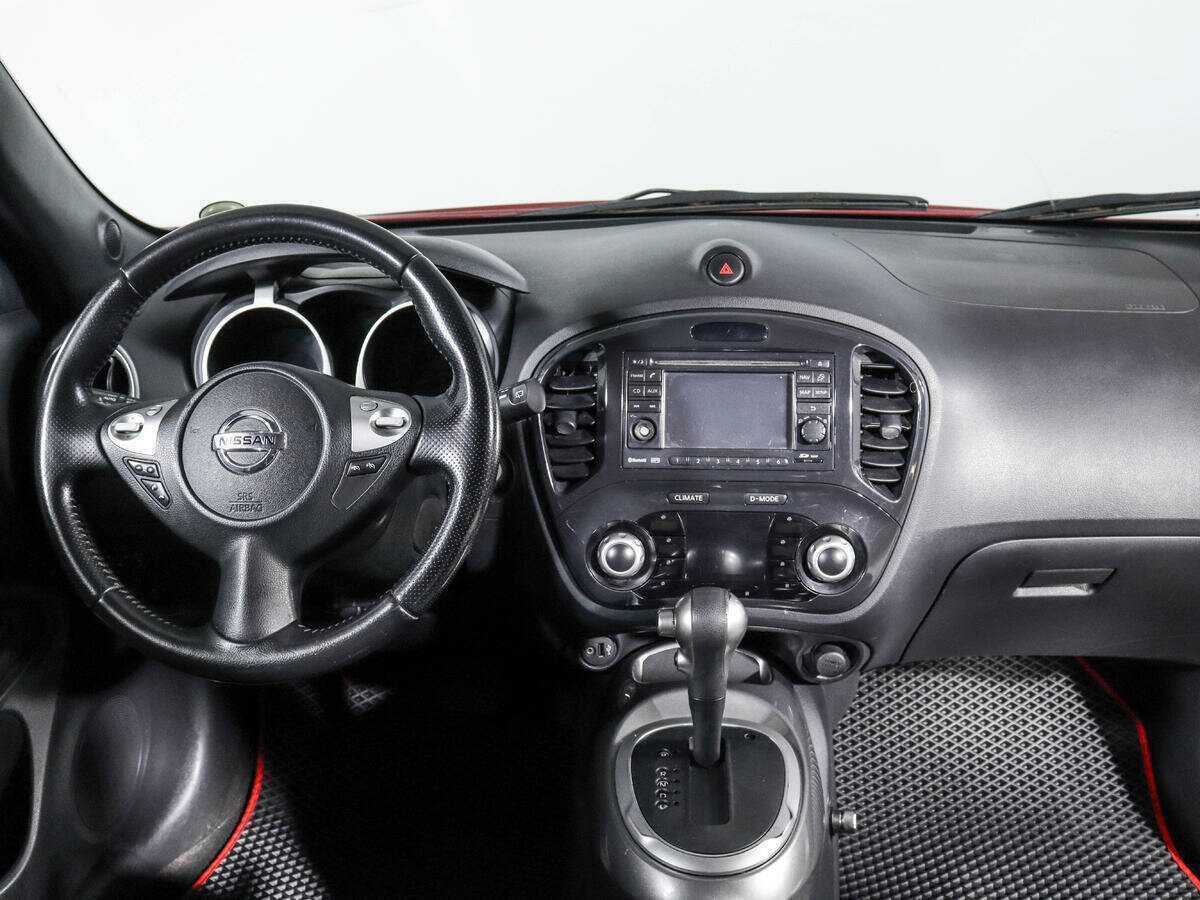 Купить Nissan Juke, 2012, 110 000 км.. Фото: #11