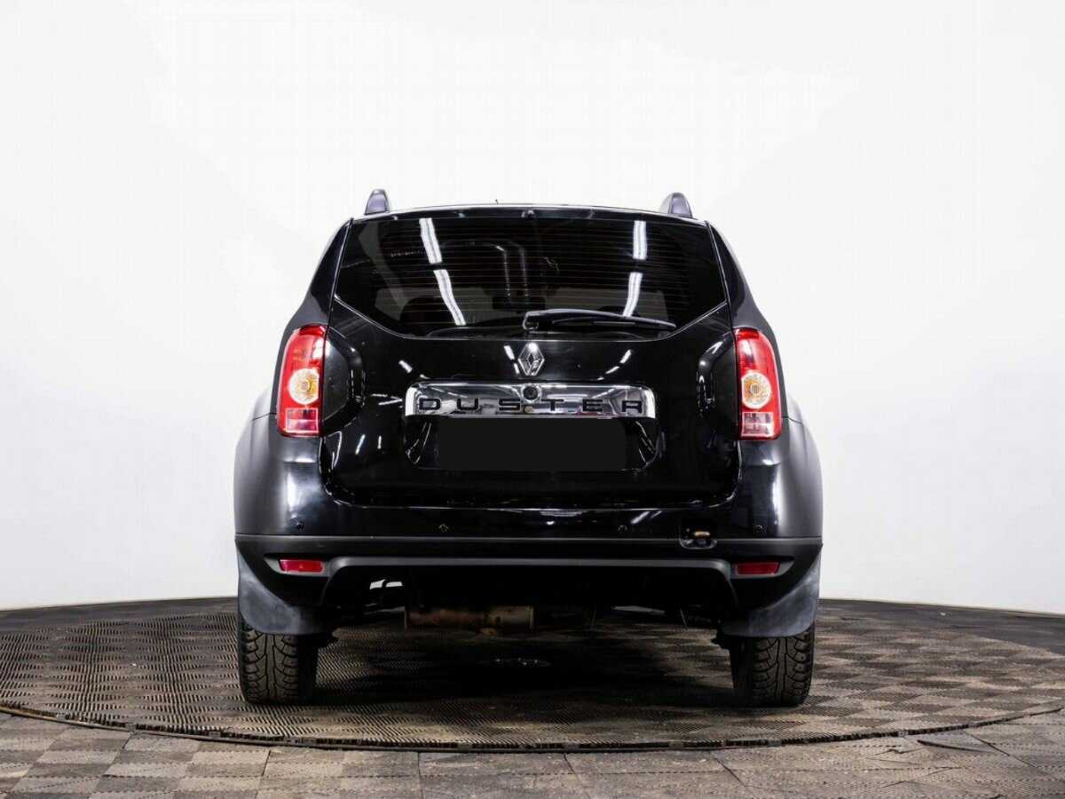 Купить Renault Duster, 2013, 191 657 км.. Фото: #4